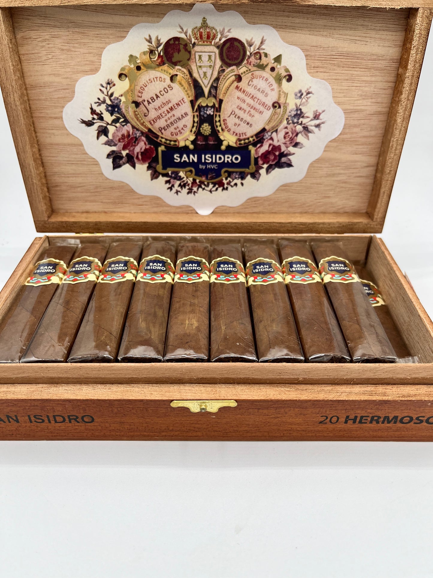 San Isidro Hermoso by HVC