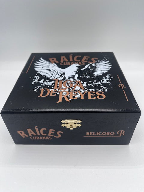 Raices Liga De Reyes