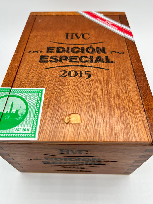 Edicion Especial 2015 by Havana Cigars