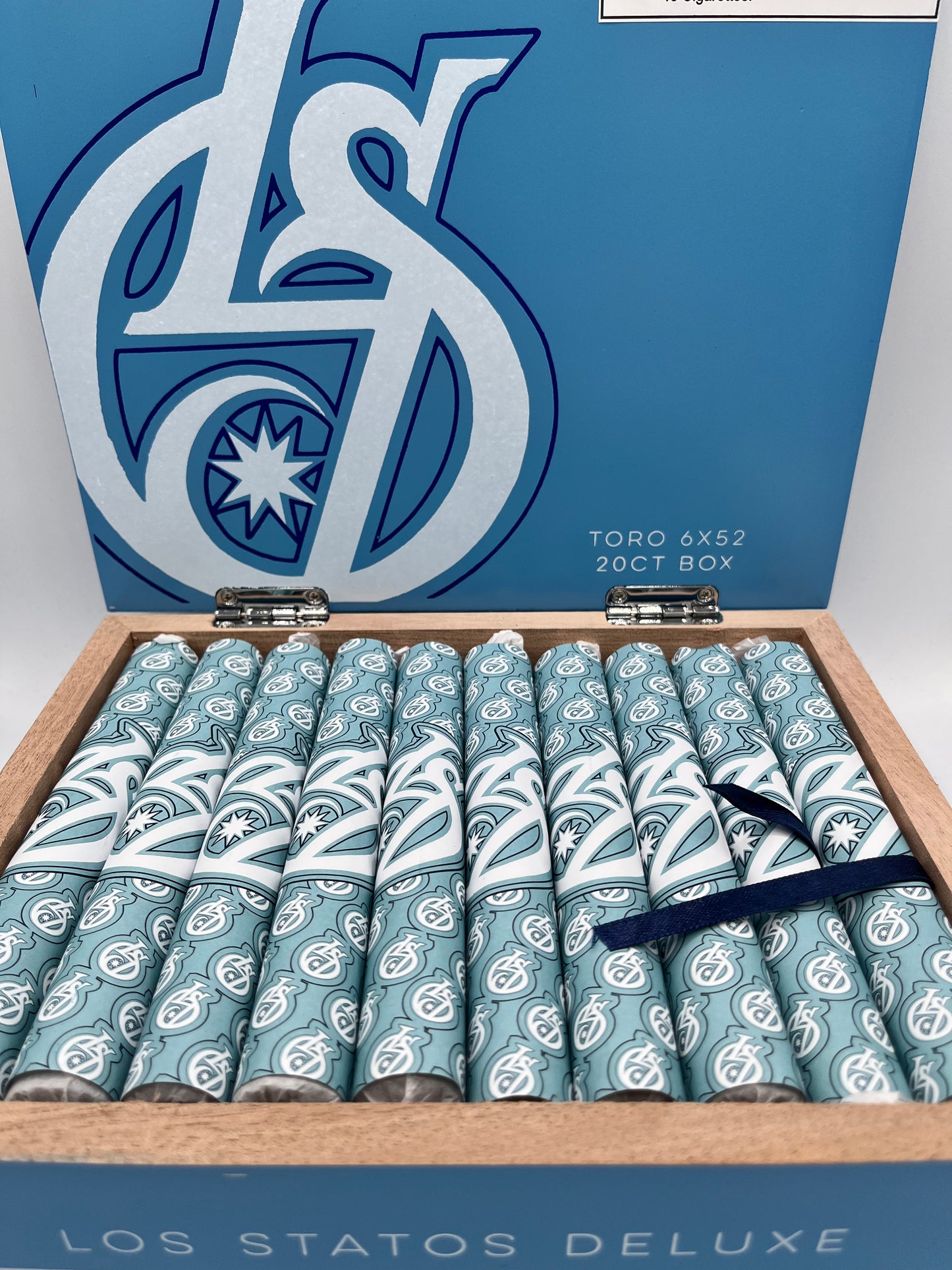 Los Statos Deluxe Maduro