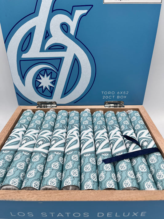 Los Statos Deluxe Maduro