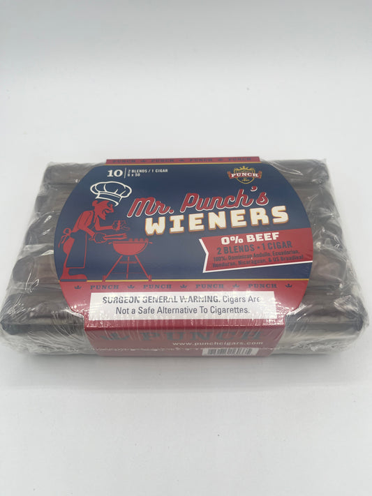 Mr. Punch’s Weiners by Punch