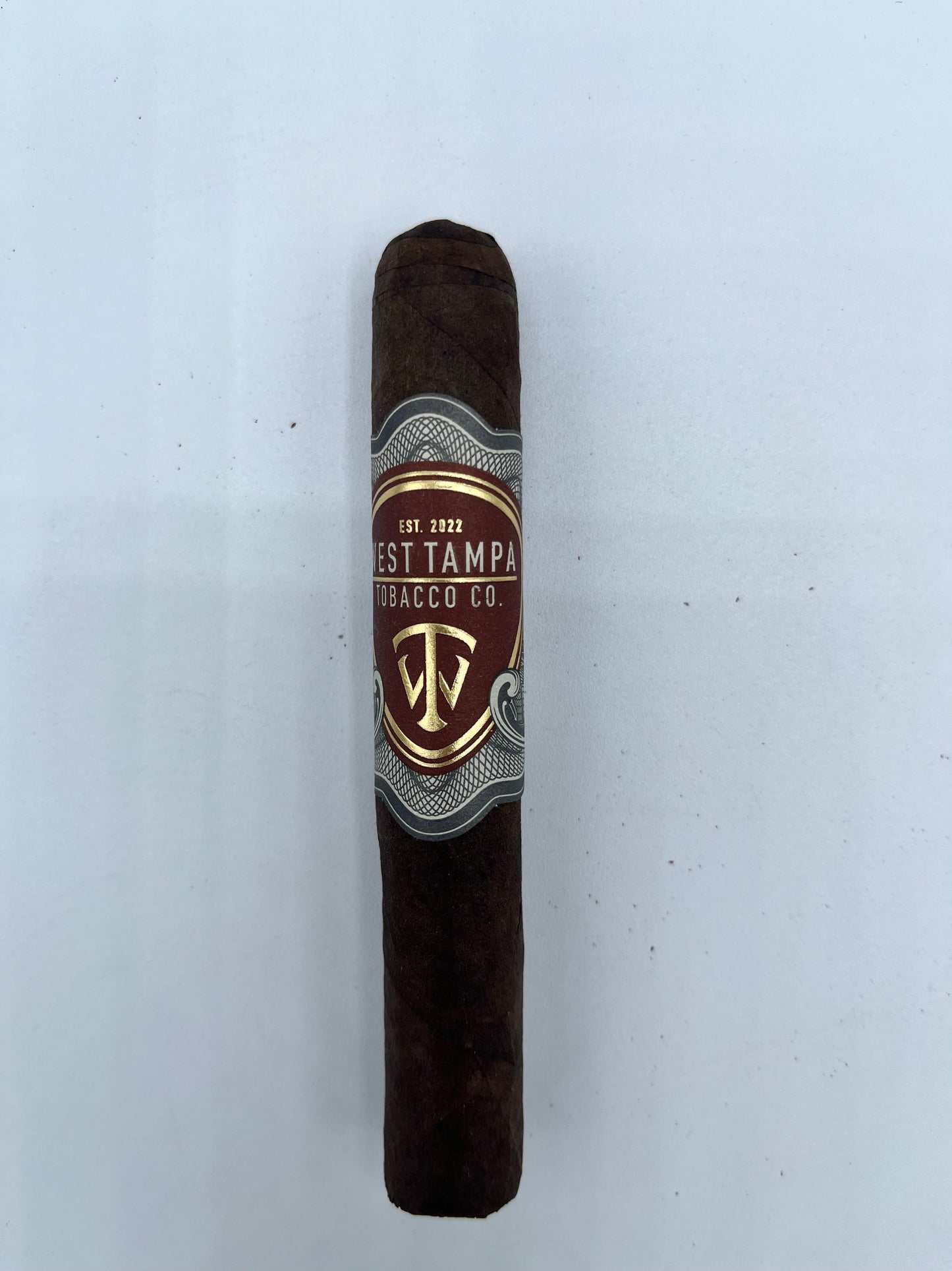 West Tampa Tobacco Company Red