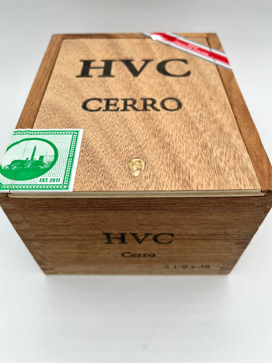 El Cerro Natural Robusto Gordo by HVC