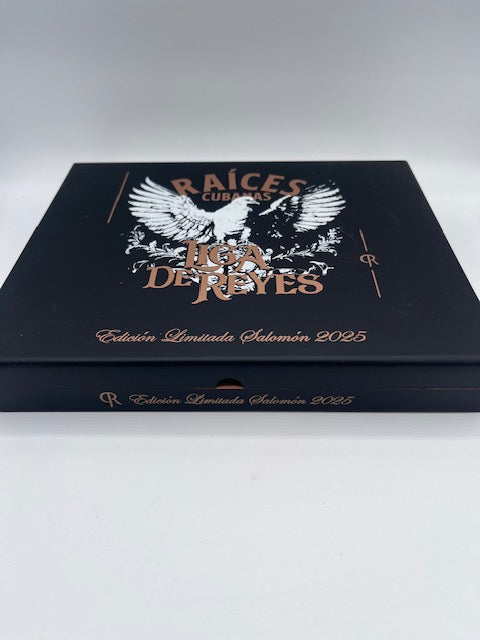 Raices Liga De Reyes Salomon Limited Edition 2025