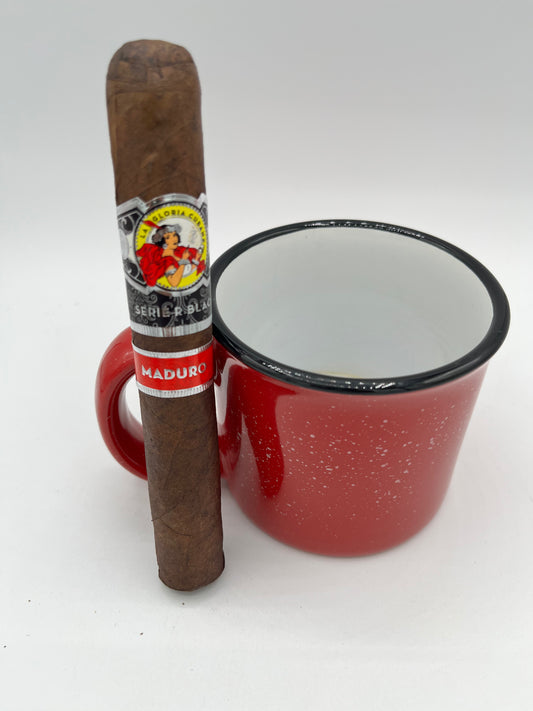 La Gloria Cubana Serie R Black Maduro