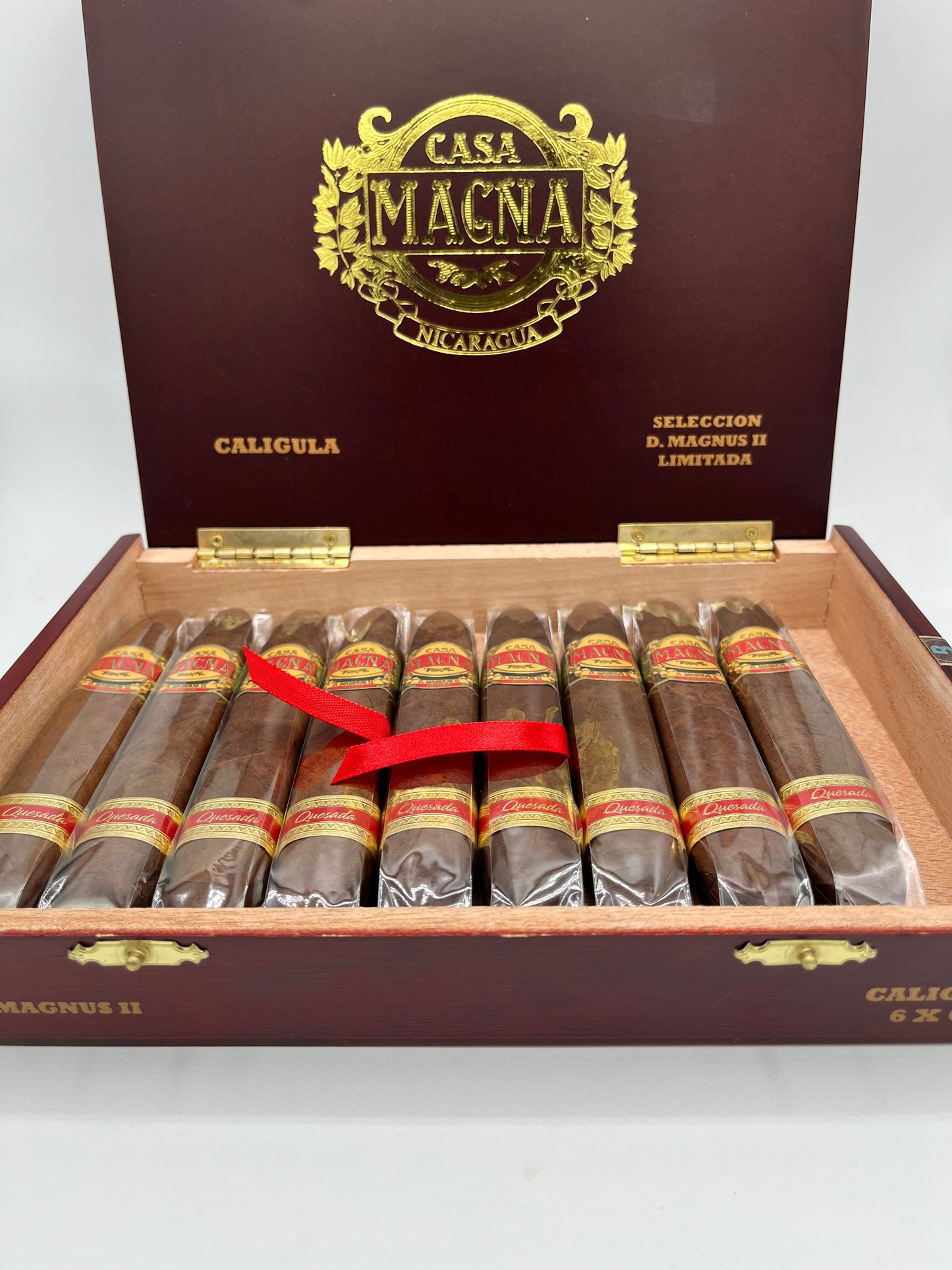 Caligula D. Magnus II by Casa Magna