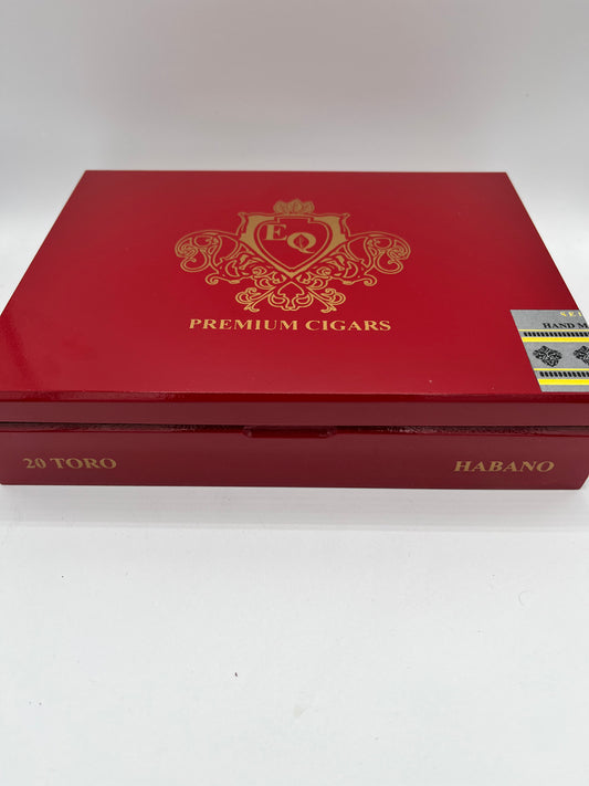 EQ Premium Cigars Habano