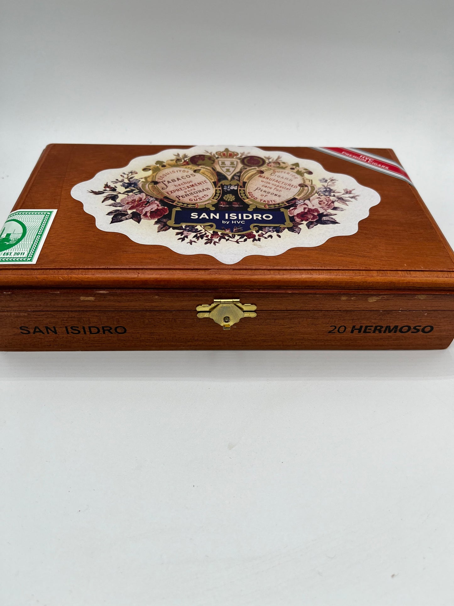 San Isidro Hermoso by HVC