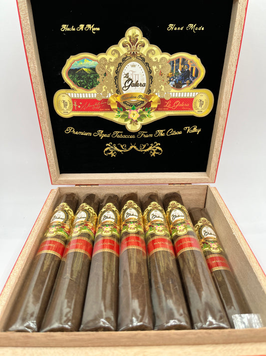 La Galera Maduro El Lector