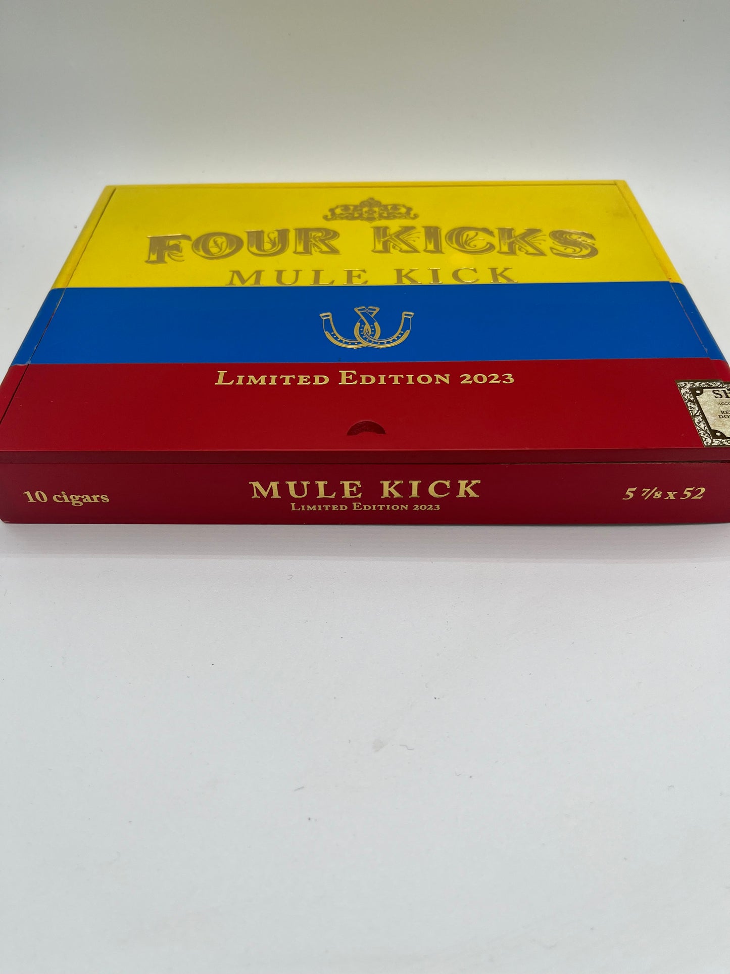 Four Kicks Mule Kick 2023 Limited Edition by Crowned Heads