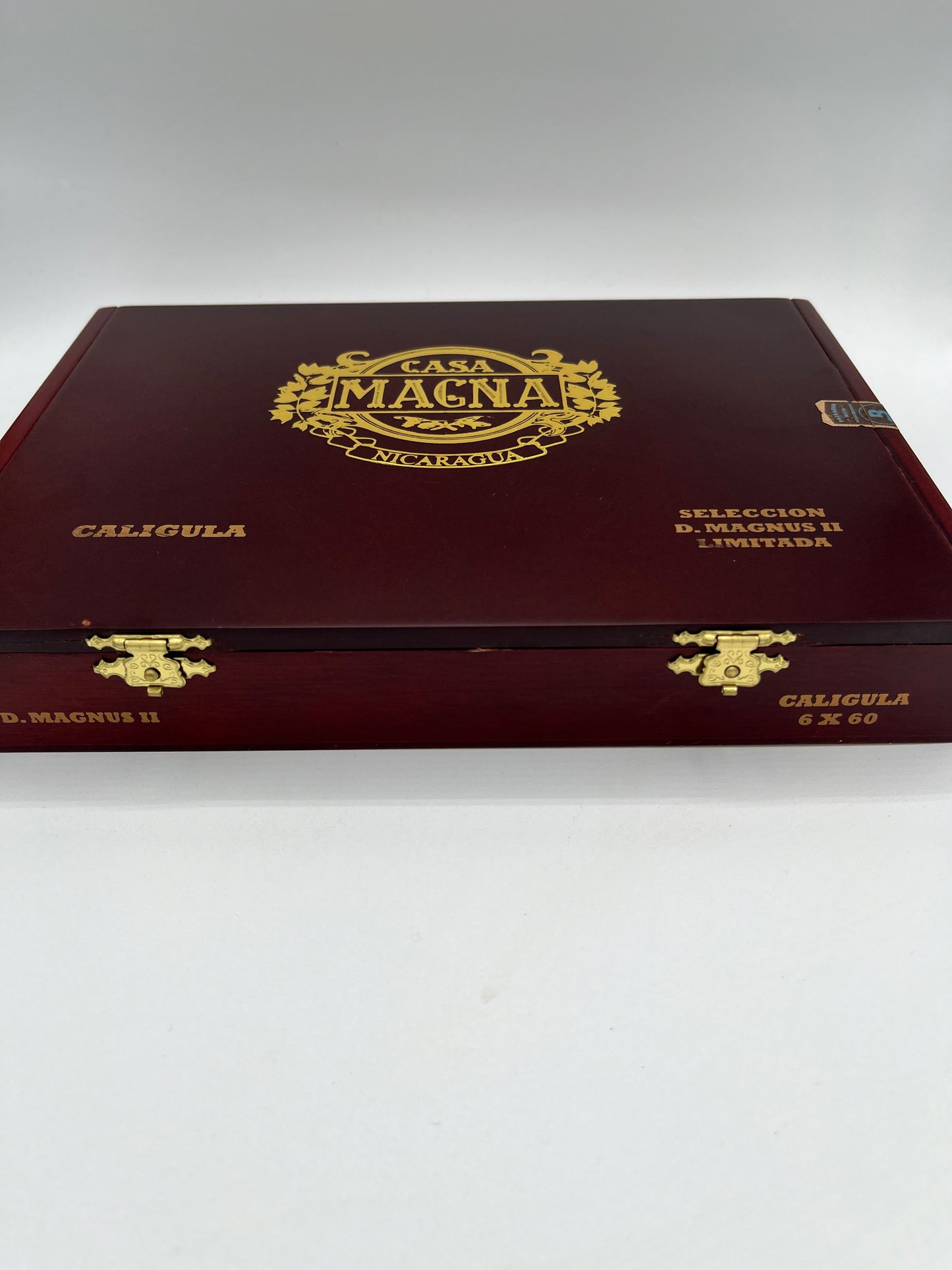 Caligula D. Magnus II by Casa Magna