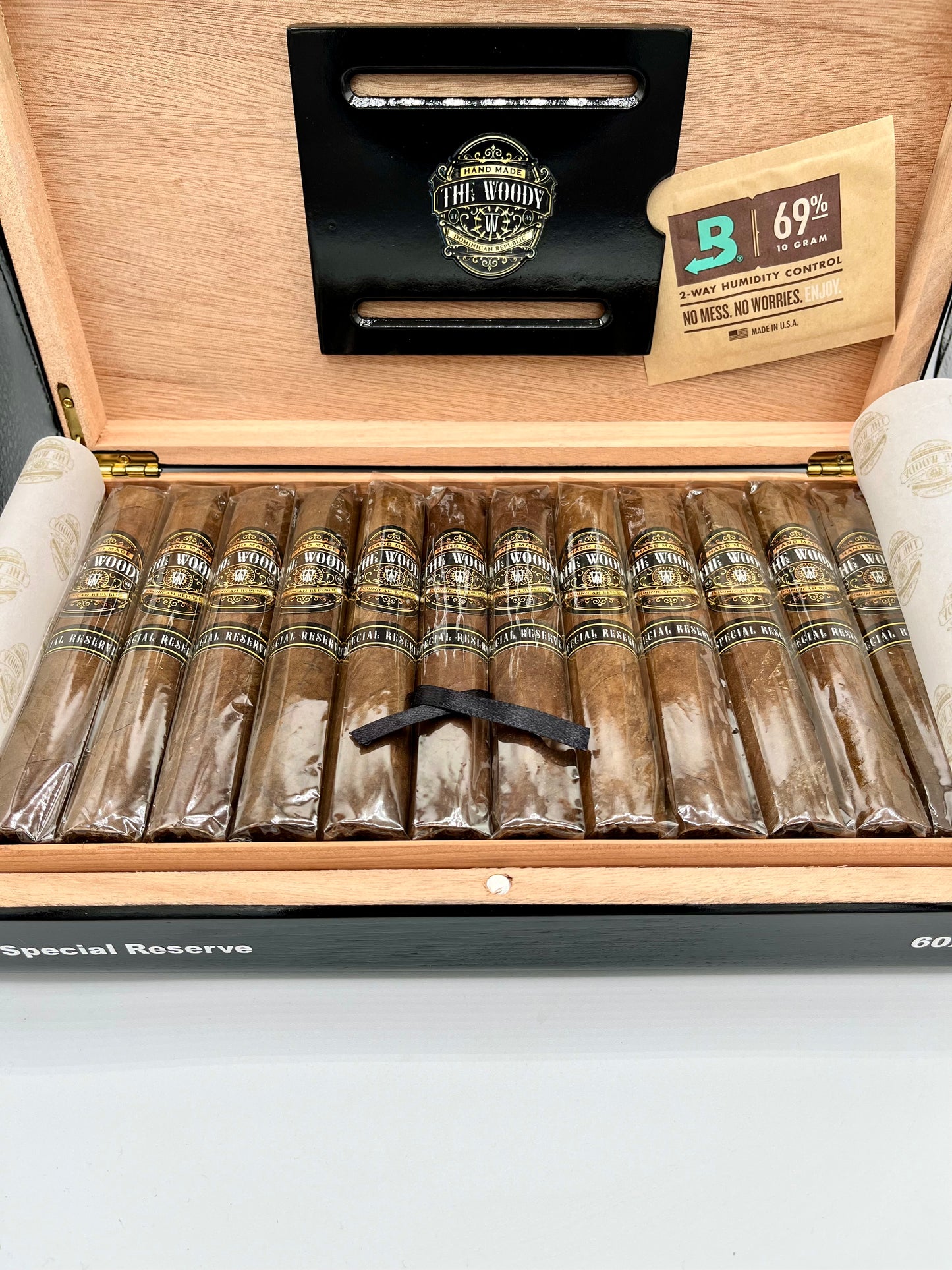 The Woody Reserva Especial by Woody Cigars