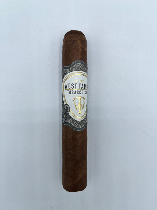 West Tampa Tobacco Company White