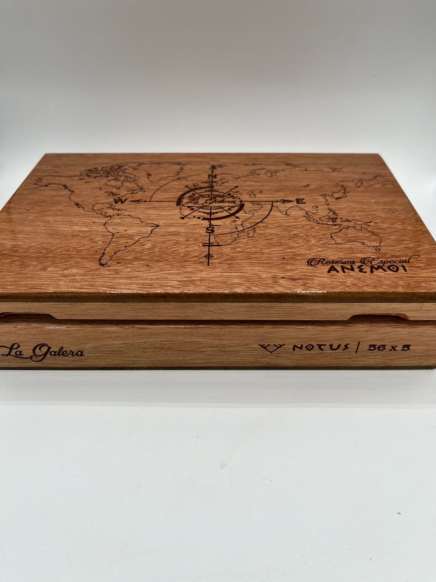 Anemoi Notus by La Galera