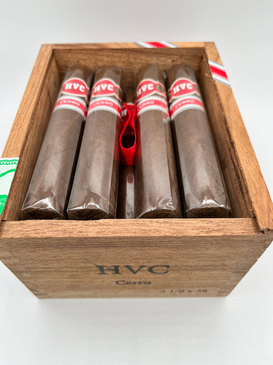 El Cerro Natural Robusto Gordo by HVC