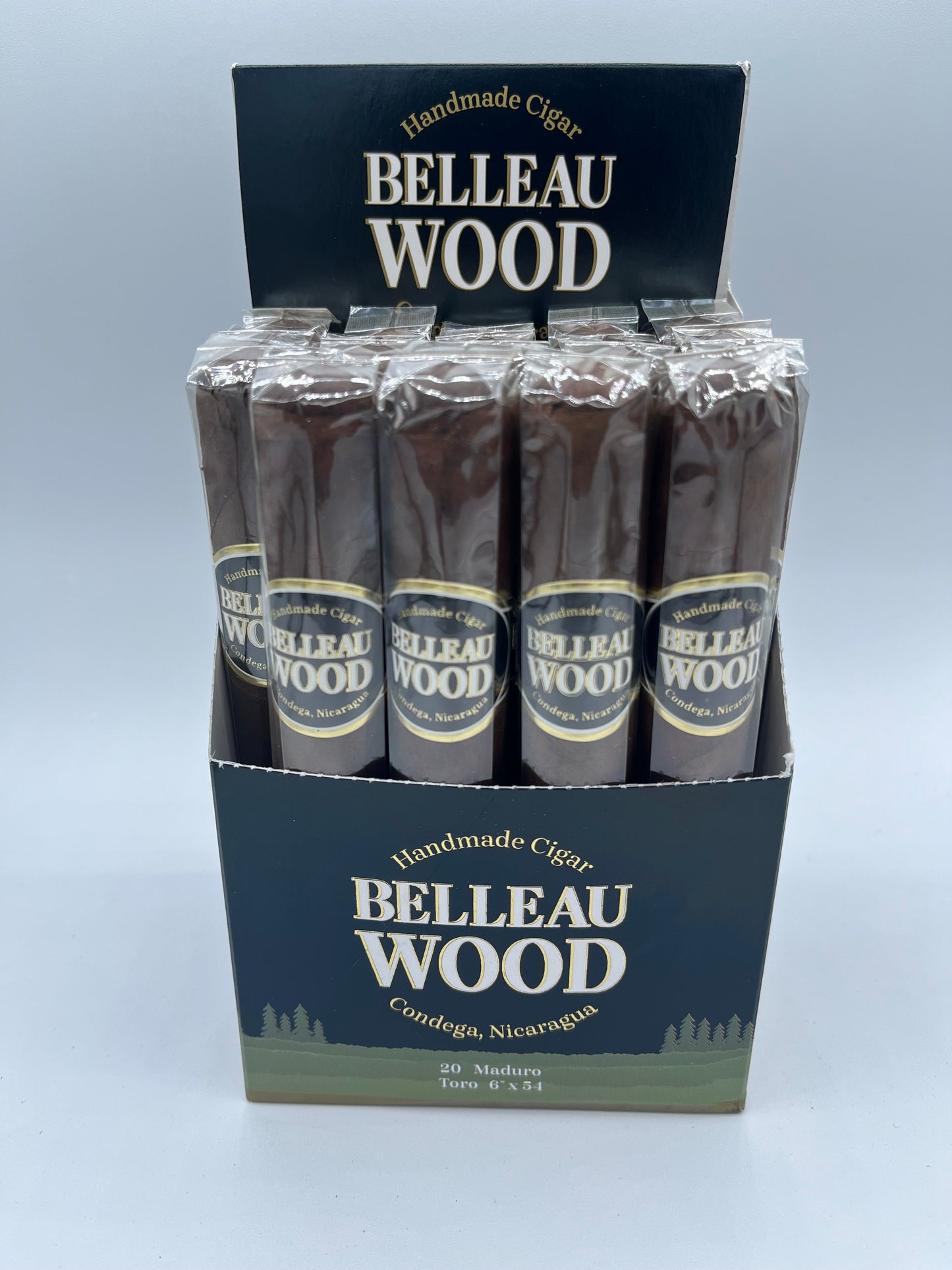 Belleau Wood Maduro by Casa de Ortez