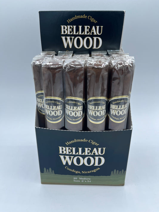 Belleau Wood Maduro by Casa de Ortez