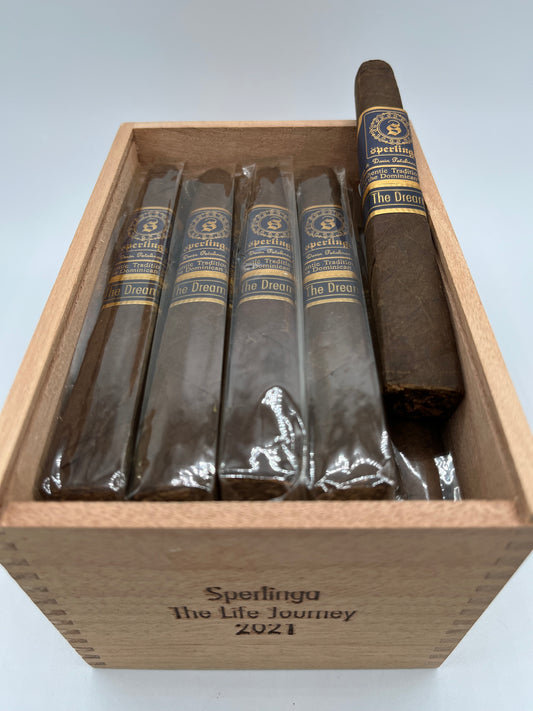The Dream by Sperlinga Cigars