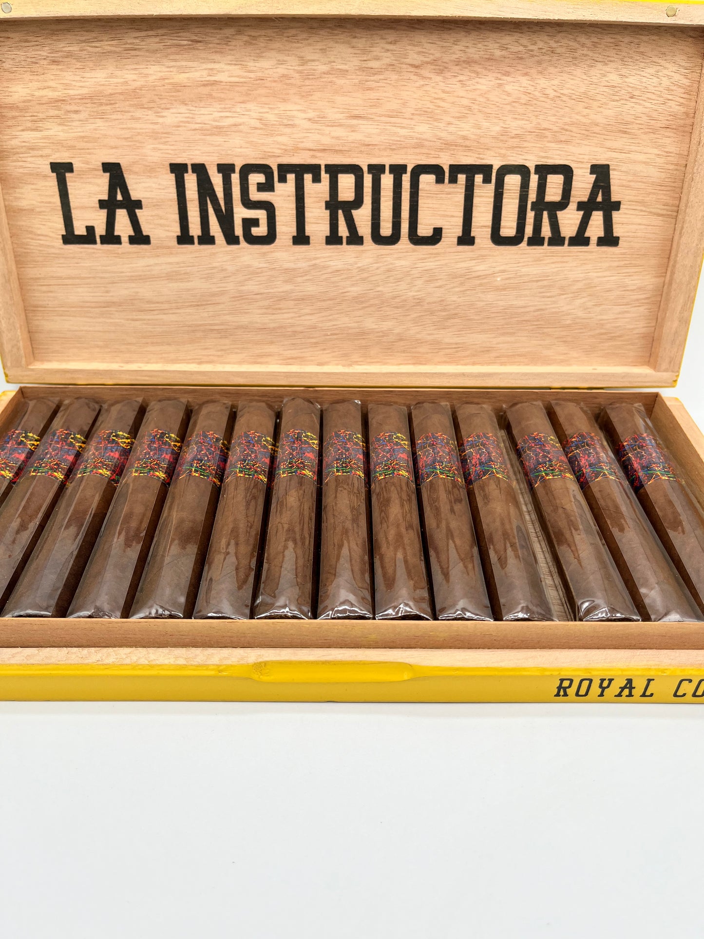 La Instructora Perfeccion by Jochy Blanco