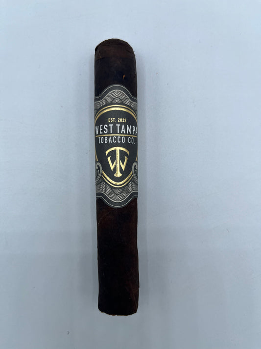 West Tamp Tobacco Company Black