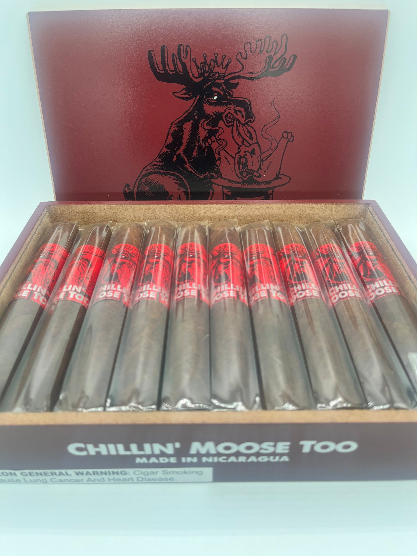 Chillin Moose Too Maduro