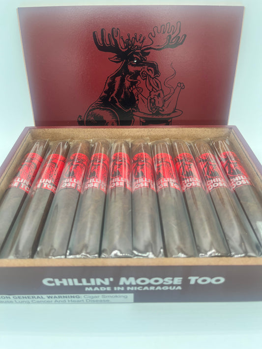Chillin Moose Too Maduro