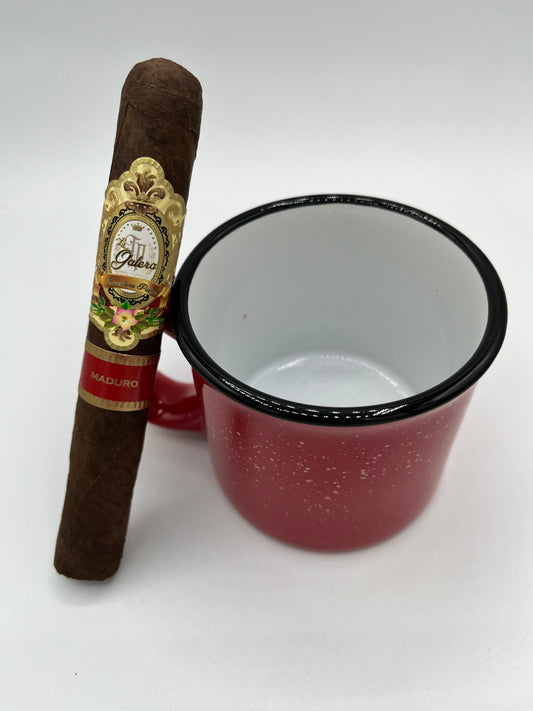 La Galera Maduro El Lector