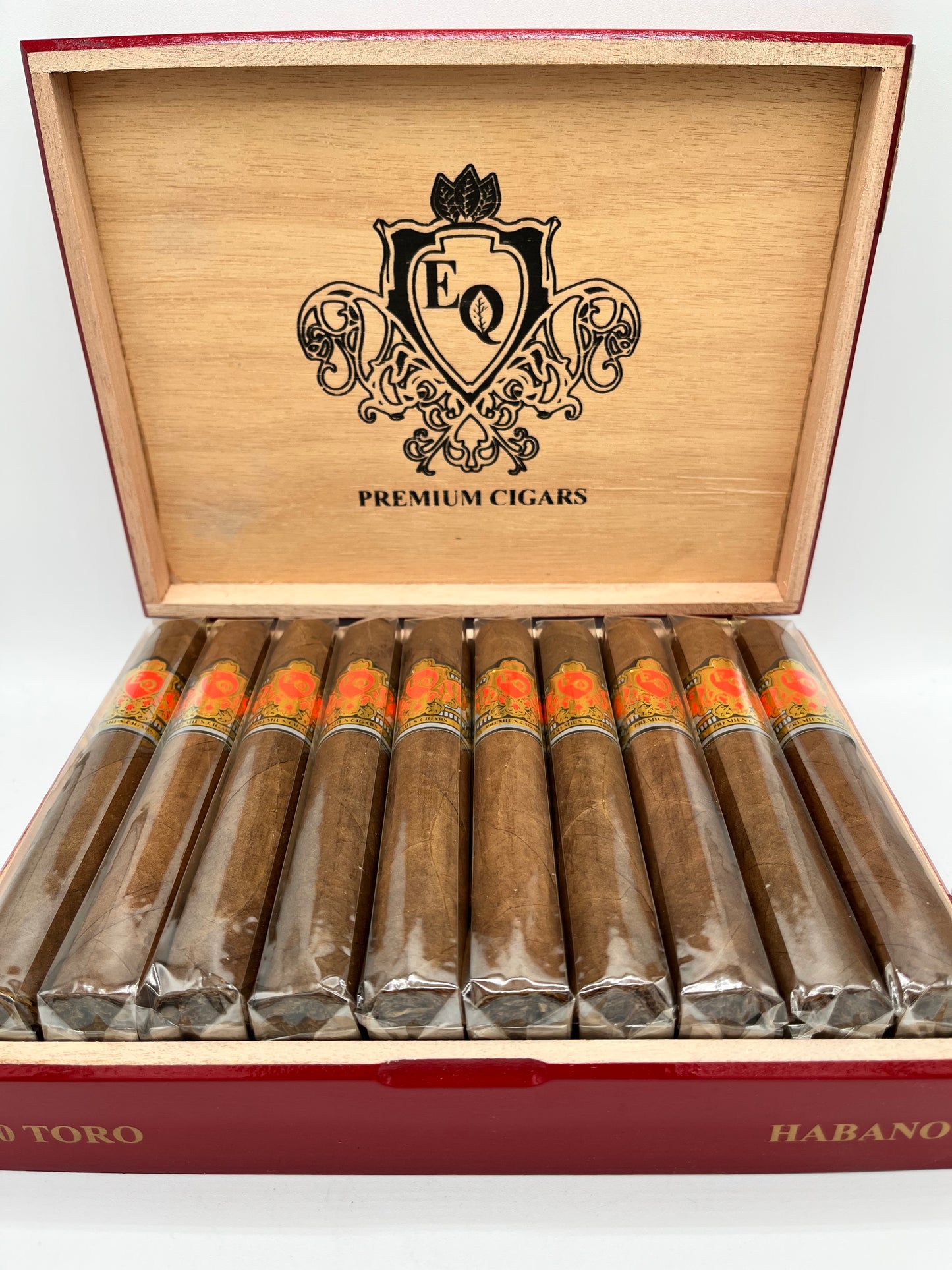 EQ Premium Cigars Habano