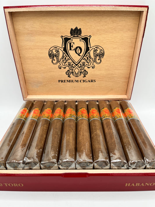 EQ Premium Cigars Habano