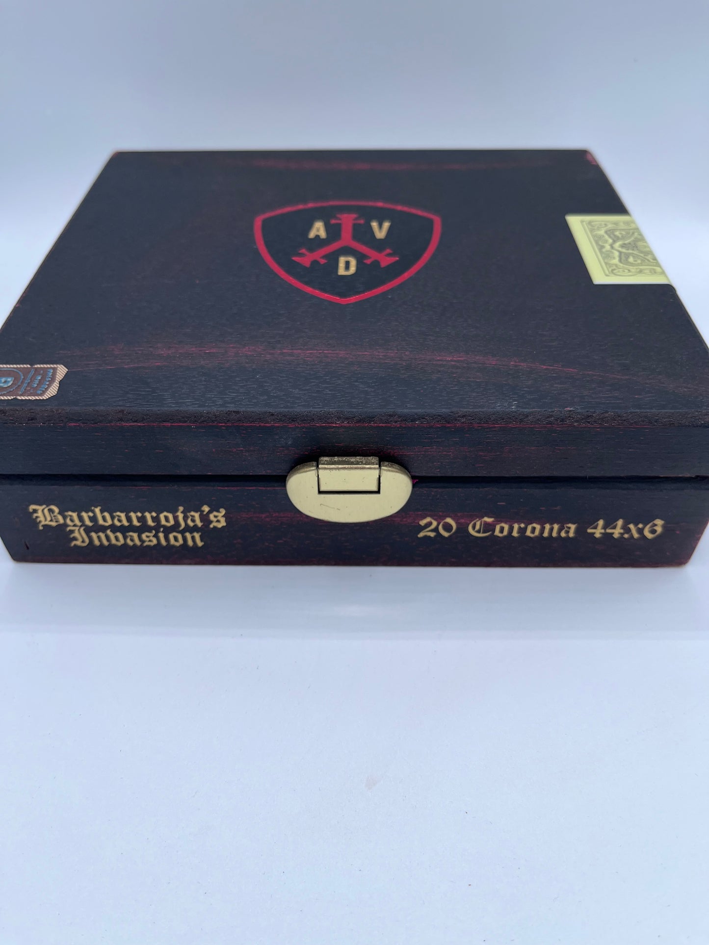 Barbarrojas Invasion by Adventura