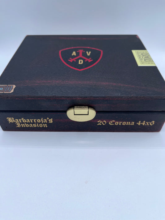 Barbarrojas Invasion by Adventura