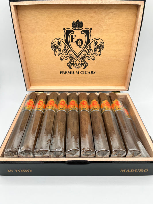 EQ Premium Cigars Maduro