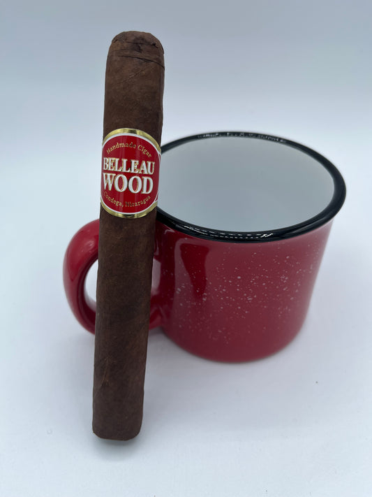 Belleau Wood Habano by Casa de Ortez