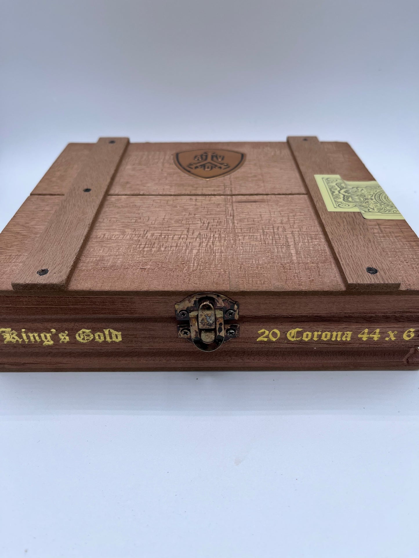 Kings Gold by Adventura