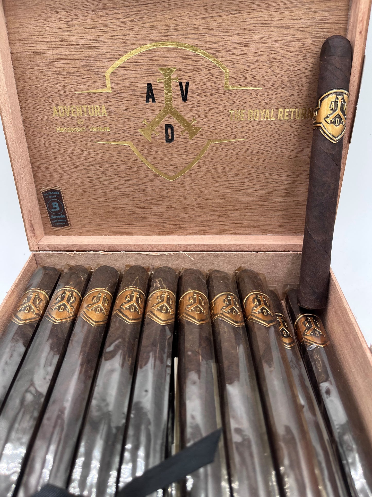 Kings Gold by Adventura