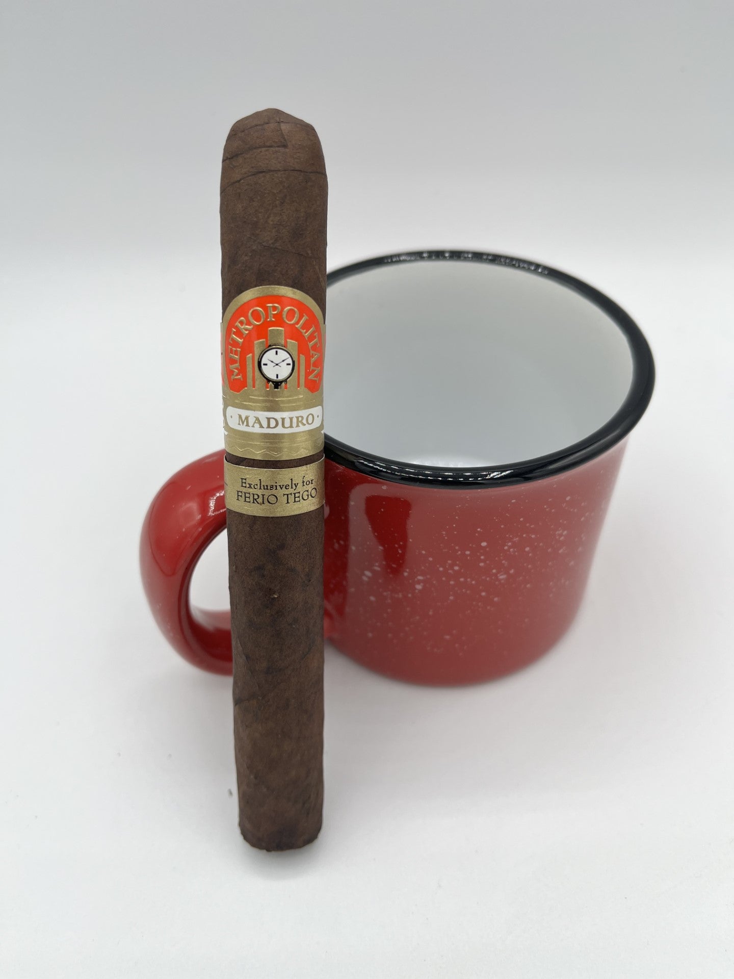 Metropolitan Selection Maduro University Exclusive for Ferio Tego