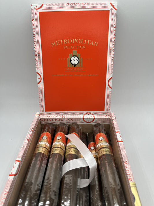 Metropolitan Selection Maduro University Exclusive for Ferio Tego