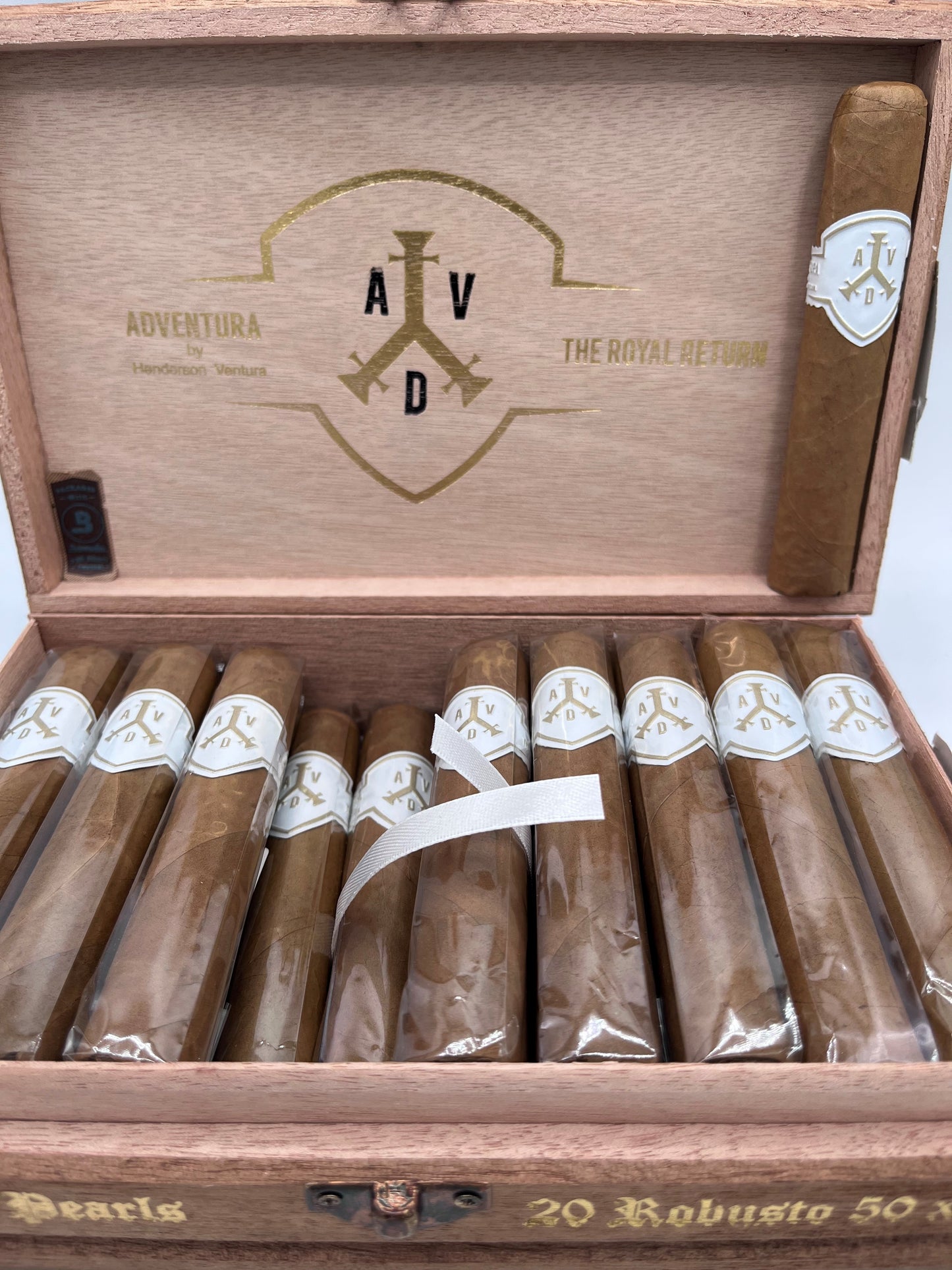 Queens Pearls by Adventura