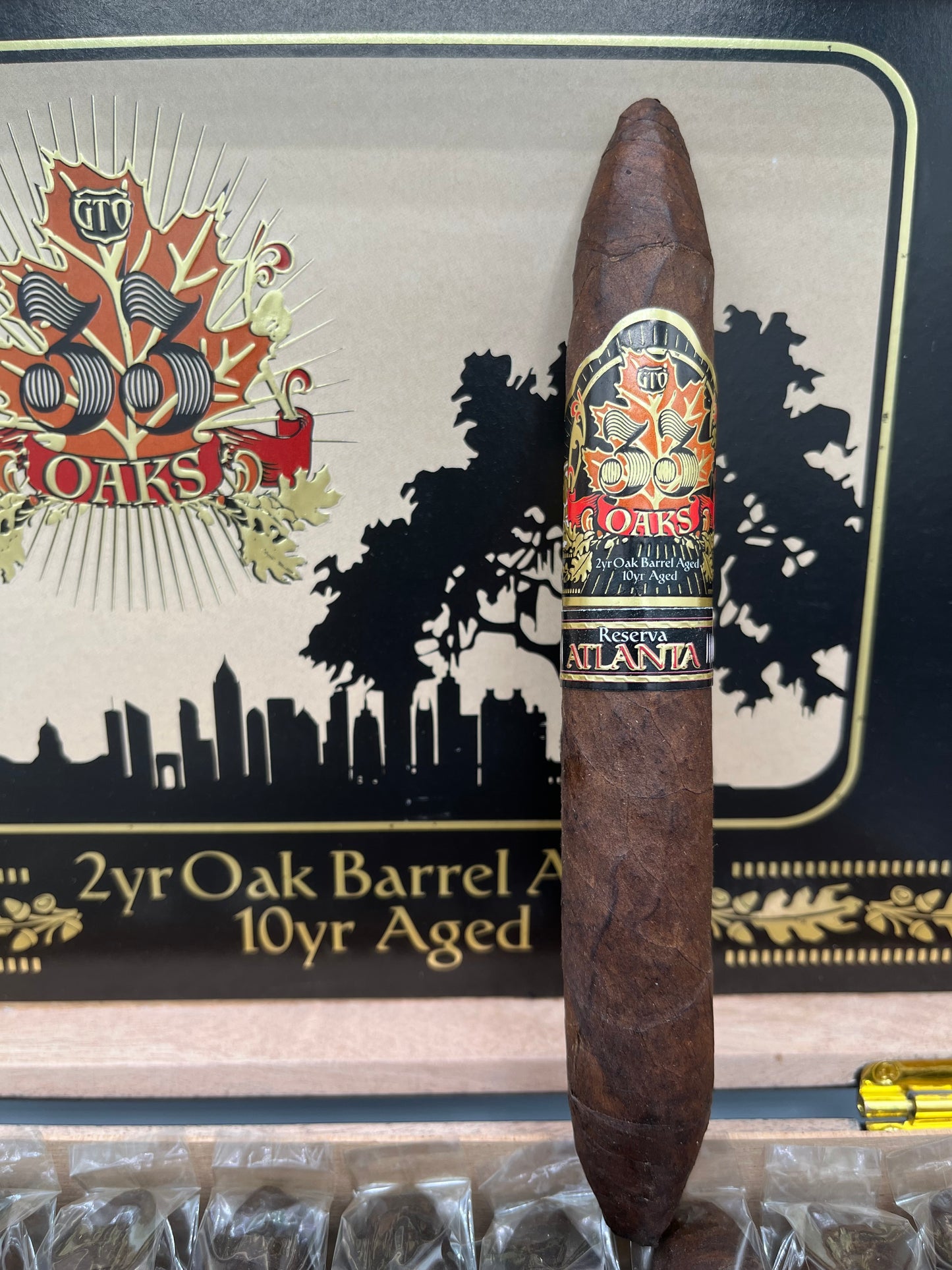 33 Oaks Reserva Atlanta