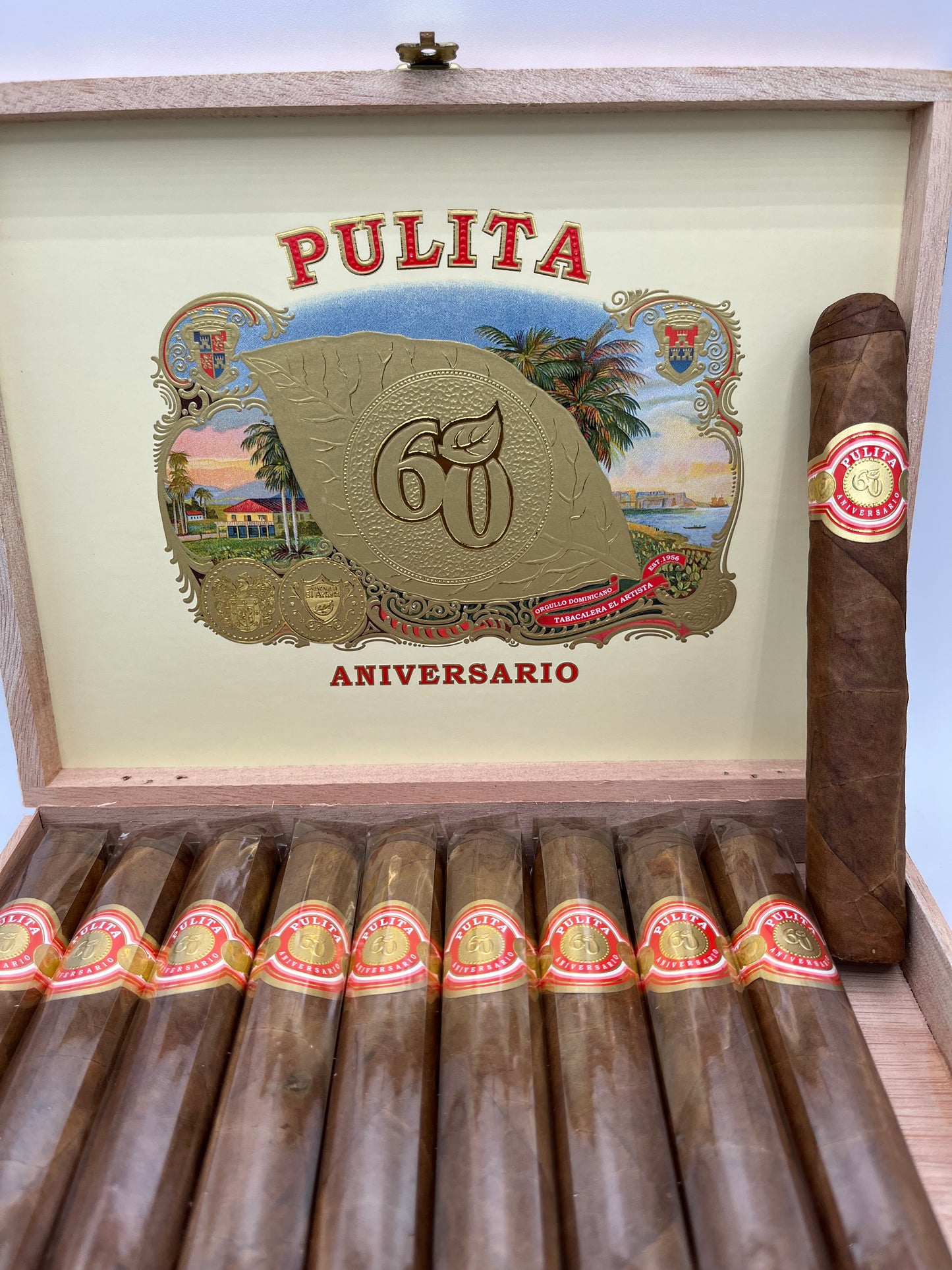 Pulita 60 Aniversario