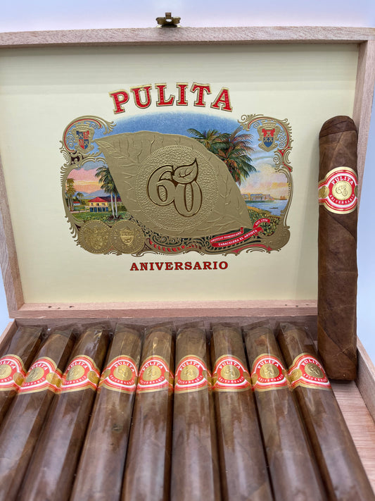 Pulita 60 Aniversario