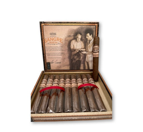 Casa Cuevas Sangre Nueva Toro