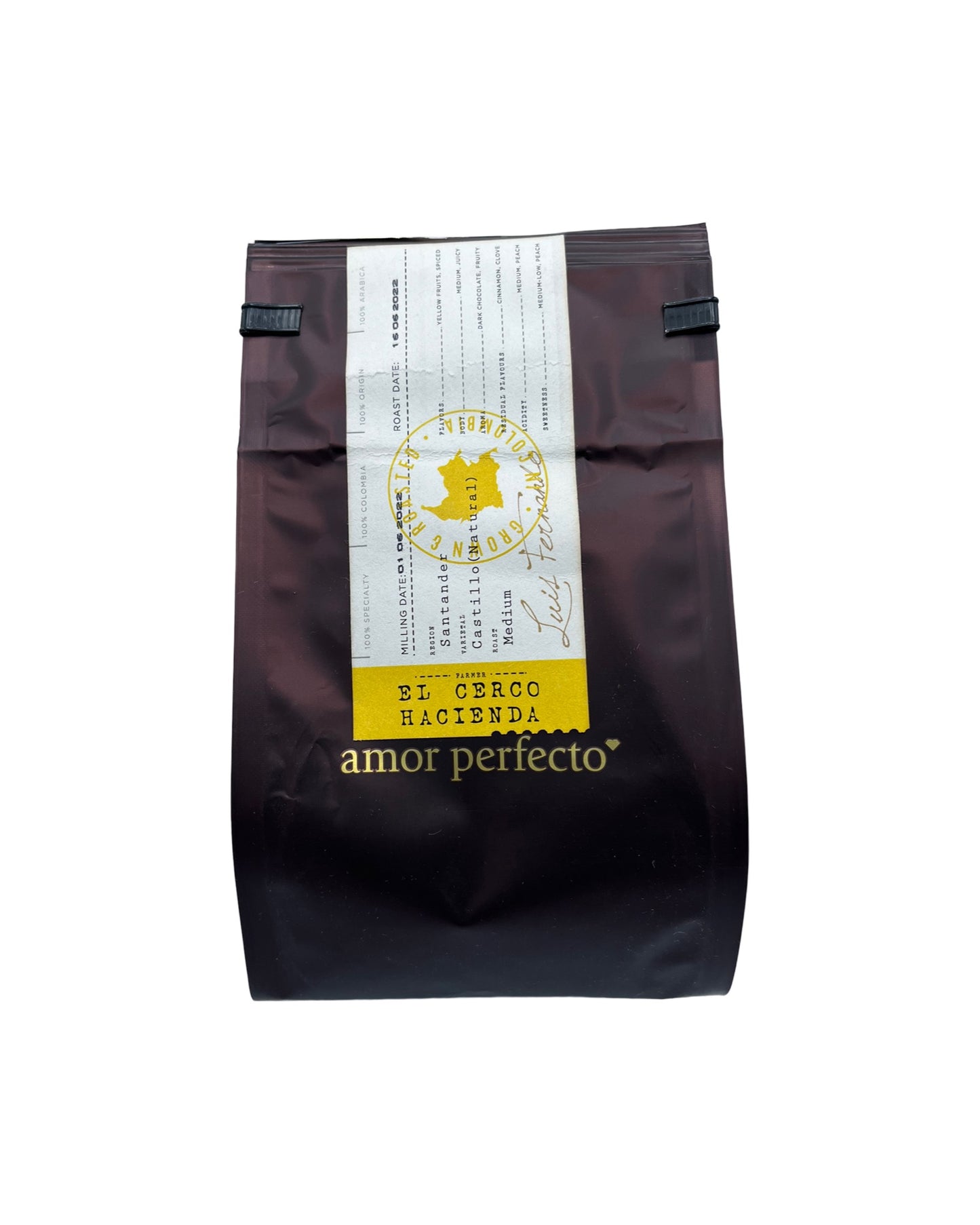 El Cerco Hacienda Coffee & Olla Set