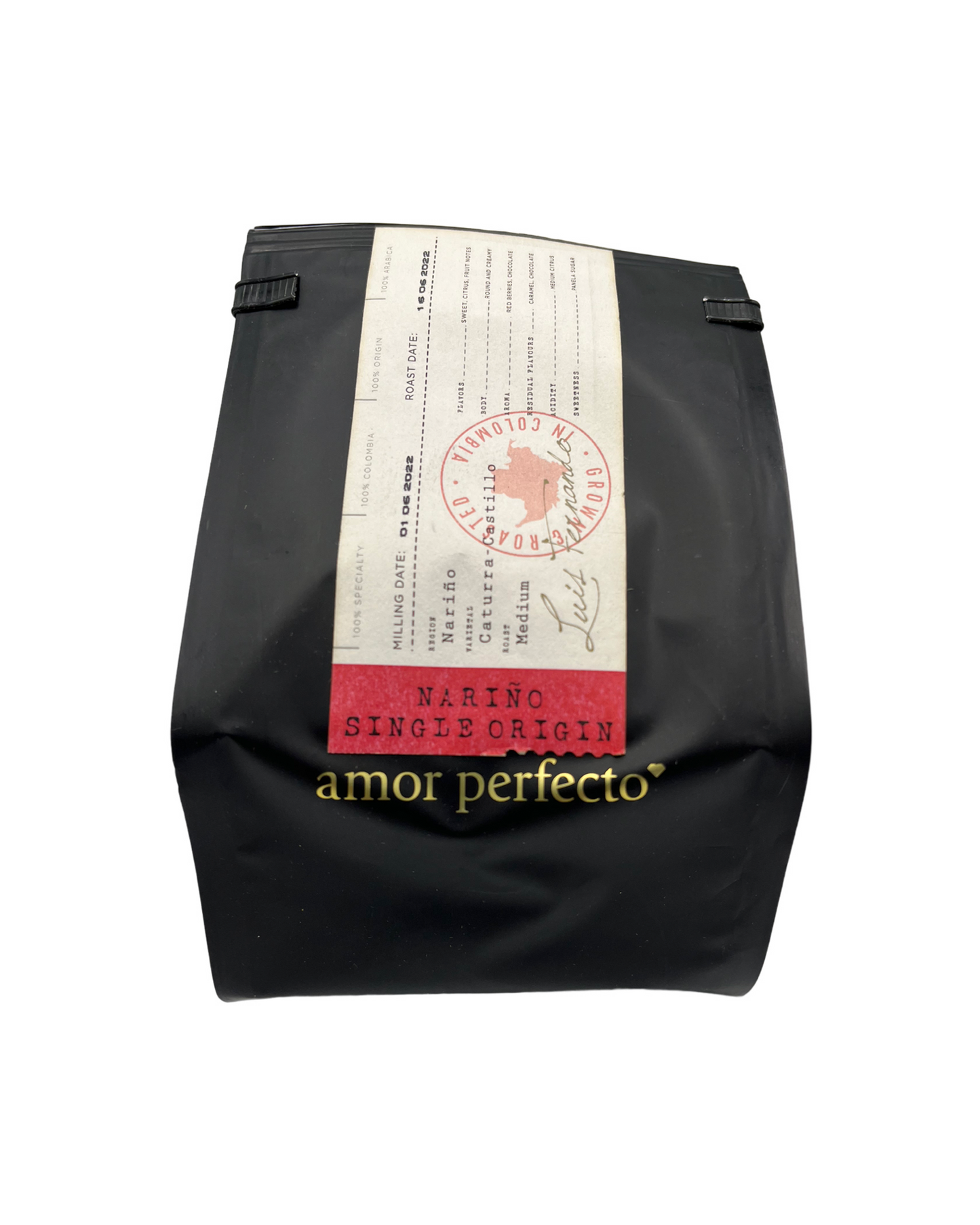 Narino Coffee & Olla Set