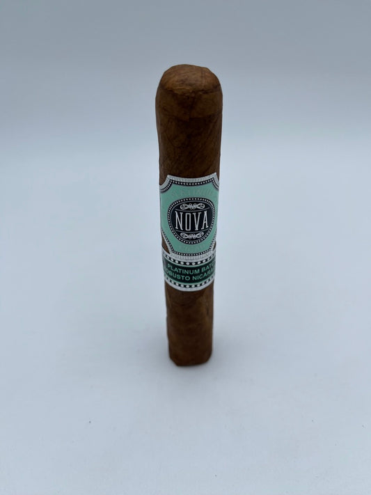Platinum Nova Batch Robusto Nicaragua