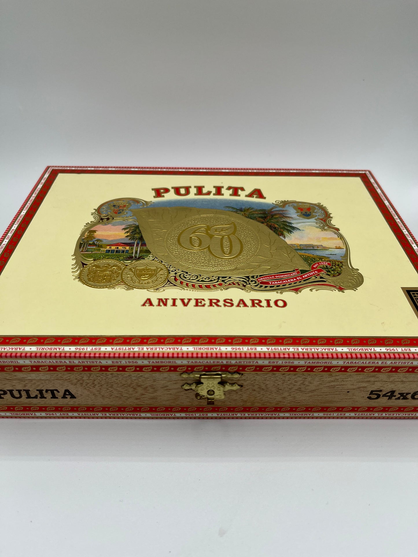 Pulita 60 Aniversario