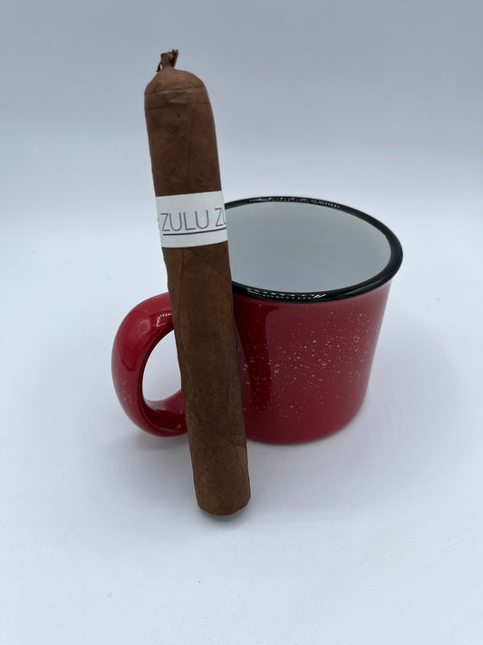 S.T.K ZULU ZULU by George Rico