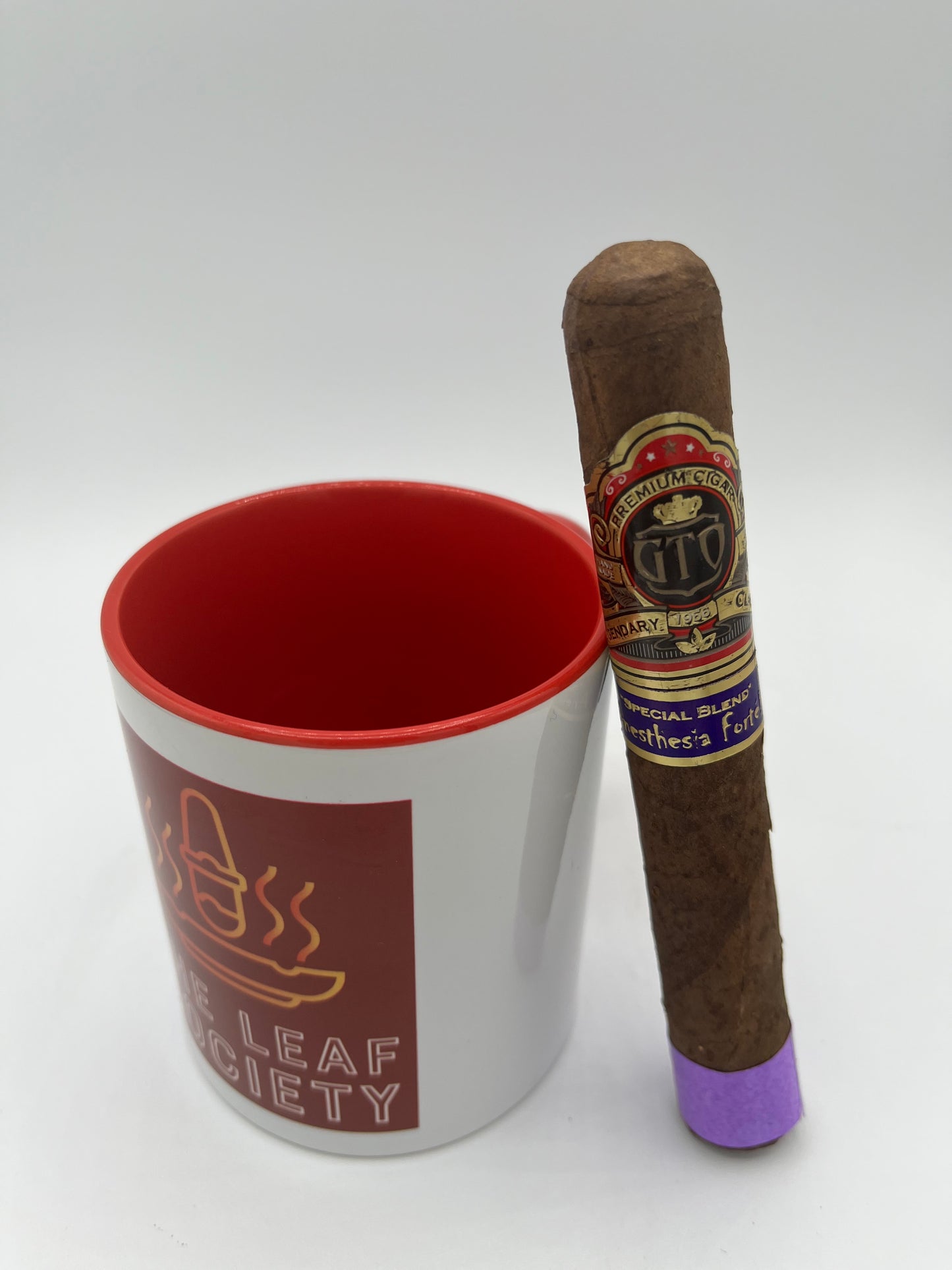 GTO Special Blend Forte
