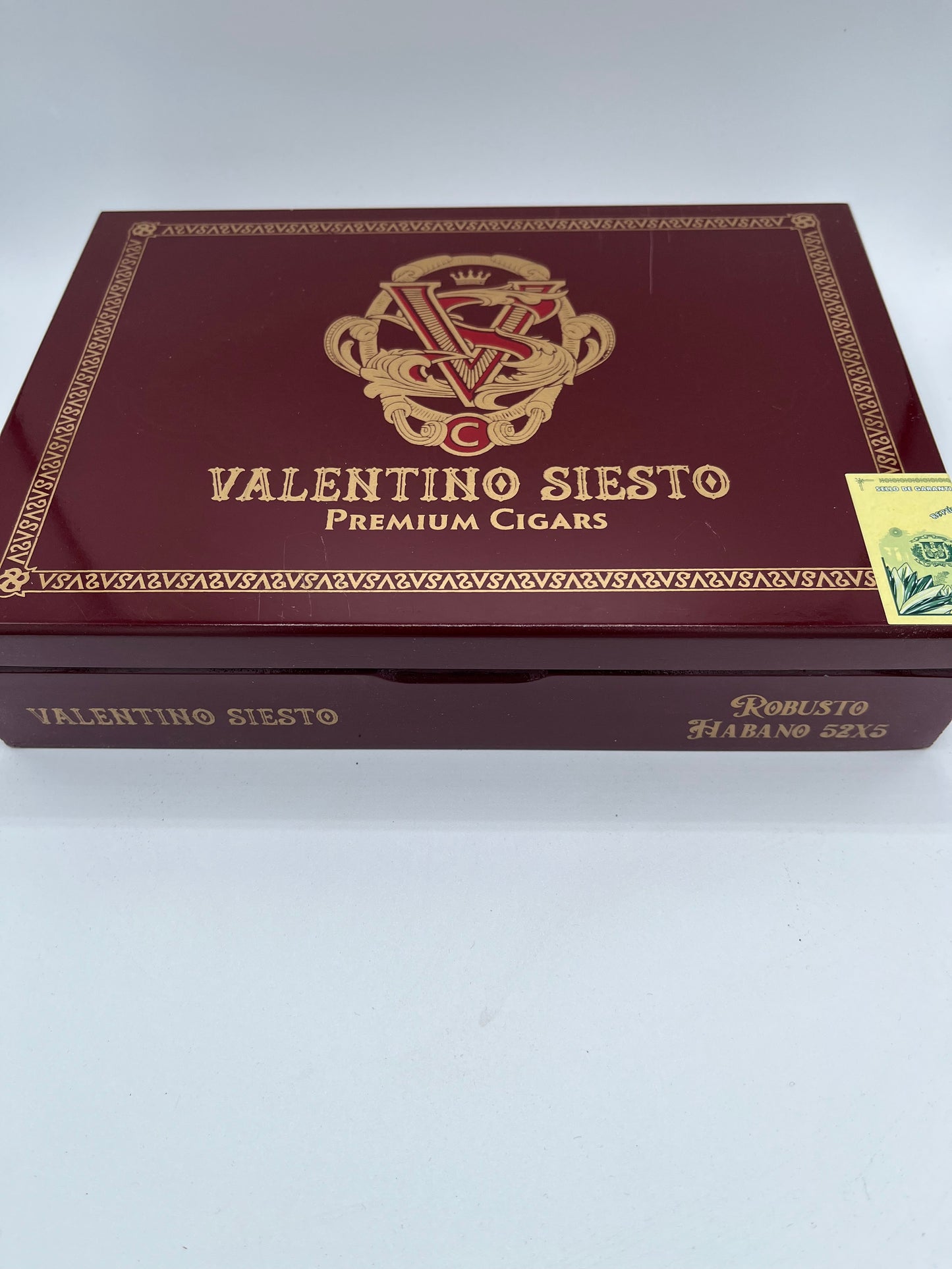 Valentino Siesto